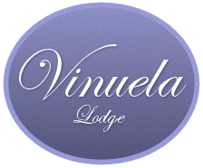 Lake Vinuela lodge